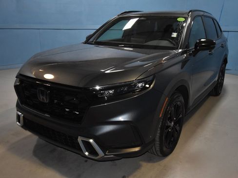 Used 2026 Honda CR-V Sport Touring image 27