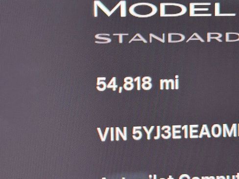 Used 2021 Tesla Model 3 Standard Range Plus RWD image 37