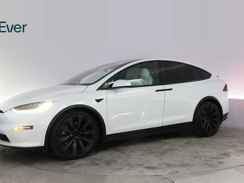 Used 2023 Tesla Model X AWD/4WD image 18
