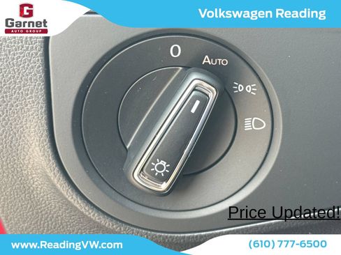 Certified 2022 Volkswagen Tiguan SE AWD/4WD image 31