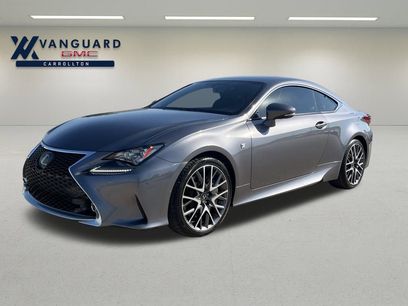 Used 2017 Lexus RC 350 F Sport