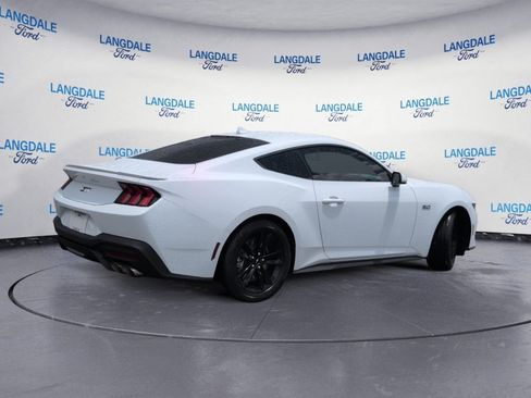 New 2026 Ford Mustang GT RWD image 4