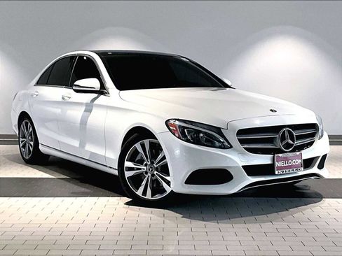Used 2018 Mercedes-Benz C 300 Sedan image 12