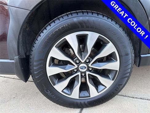 Certified 2023 Subaru Outback Limited image 24