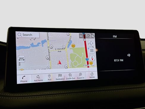 Used 2023 INFINITI QX60 Luxe w/ Cargo Package AWD/4WD image 22