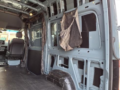 Used 2024 Mercedes-Benz Sprinter 144 Cargo image 12