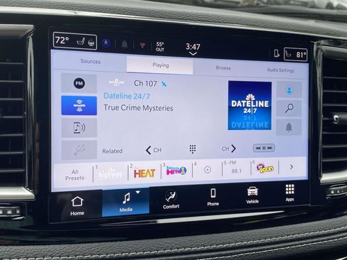 New 2026 Chrysler Pacifica Select image 10