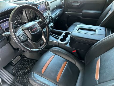 Used 2021 GMC Sierra 1500 AT4 w/ AT4 Value Package AWD/4WD image 9