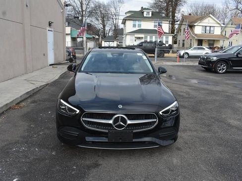 Used 2022 Mercedes-Benz C 300 Sedan w/ Advanced USB Package image 3