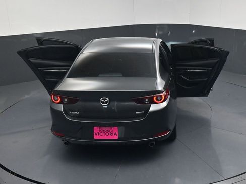 Used 2024 MAZDA MAZDA3 s FWD image 22