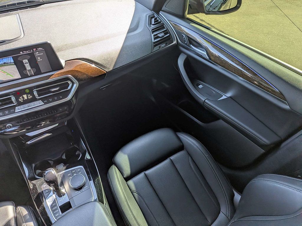 Used 2023 BMW X3 xDrive30i AWD/4WD image 18