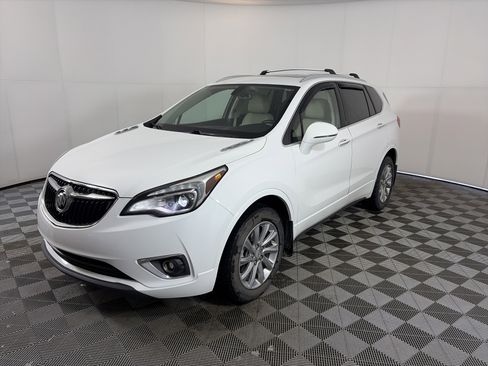 Used 2019 Buick Envision Essence image 2