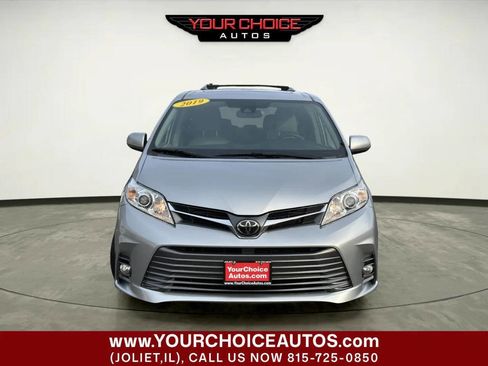 Used 2019 Toyota Sienna AWD image 14