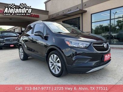 Used 2018 Buick Encore Preferred