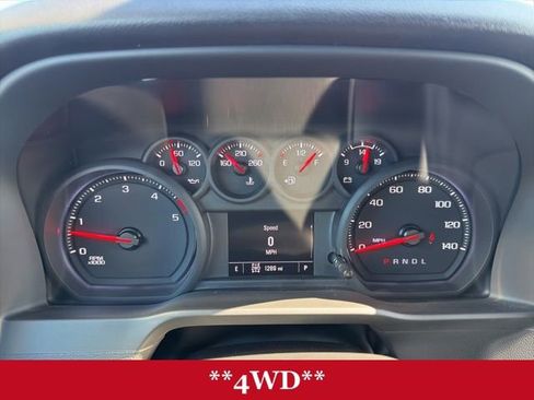 Used 2025 Chevrolet Silverado 3500 W/T w/ WT Convenience Package image 13