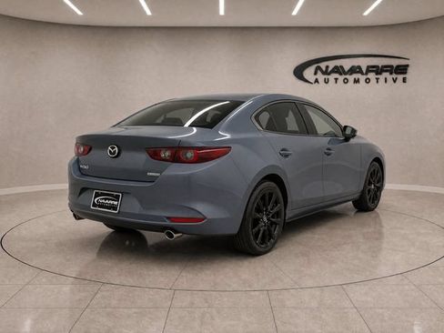 Used 2024 MAZDA MAZDA3 s AWD/4WD image 7