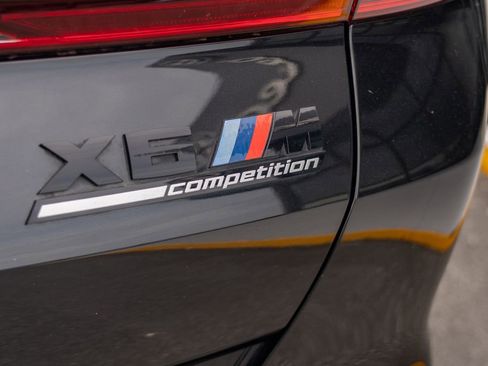 Used 2021 BMW X6 M w/ Competition Package AWD/4WD image 6
