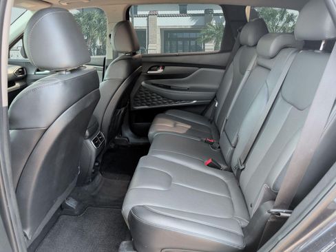 Used 2023 Hyundai Santa Fe SEL w/ Premium Package FWD image 23