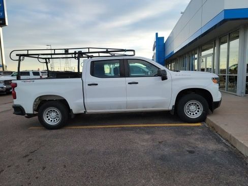 Certified 2022 Chevrolet Silverado 1500 W/T w/ WT Fleet Convenience Package image 4
