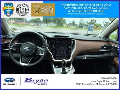Used 2023 Subaru Outback Touring XT AWD/4WD image 18