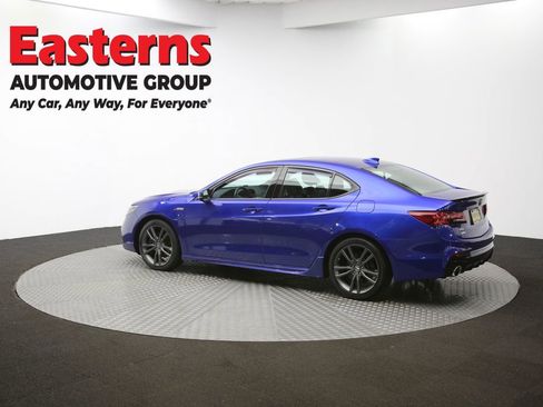 Used 2018 Acura TLX V6 w/ Technology & A-SPEC Pkg image 62