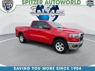 Used 2025 RAM 1500 Big Horn AWD/4WD video 2