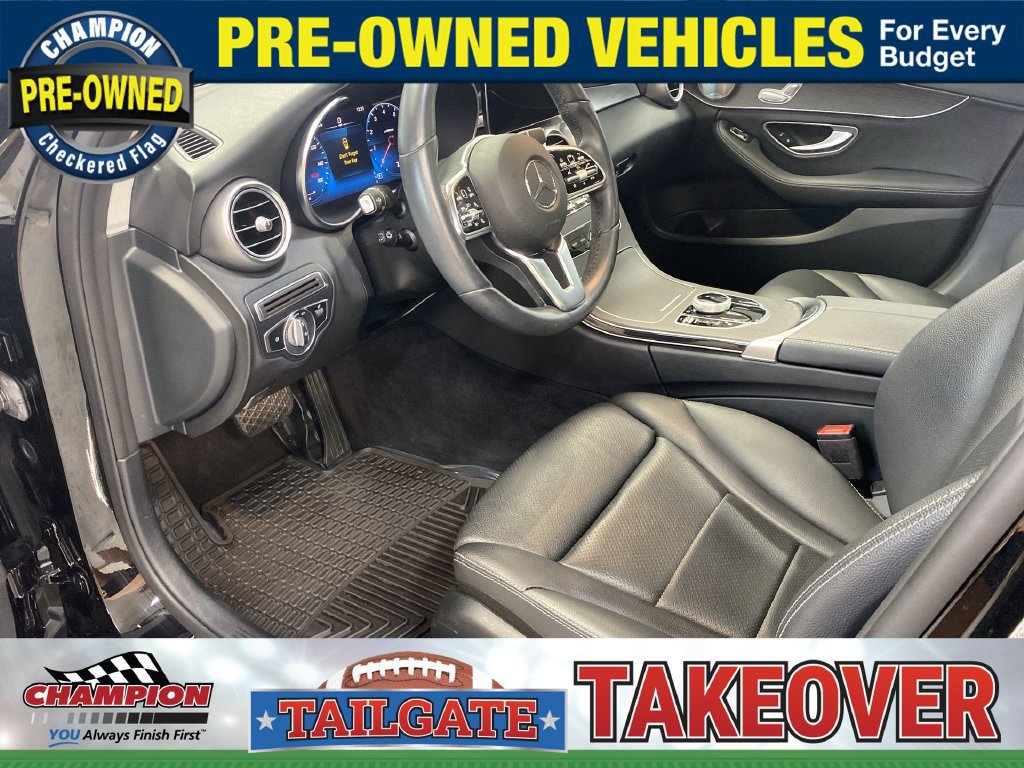 Used 2020 Mercedes-Benz C 300 4MATIC Sedan w/ Premium Package image 13