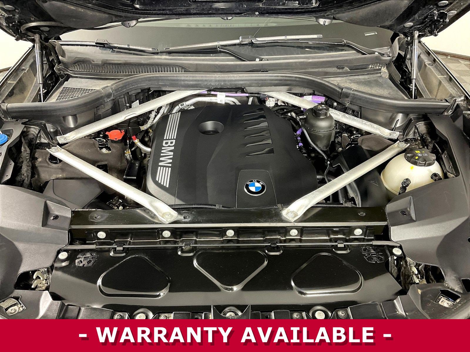 Used 2025 BMW X7 xDrive40i AWD/4WD image 31