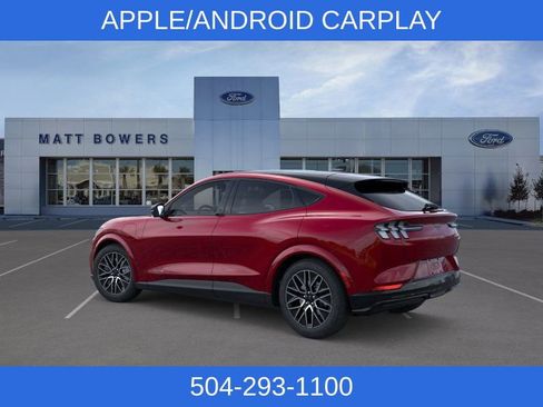New 2025 Ford Mustang Mach-E Premium w/ Interior Protection Package AWD/4WD image 6