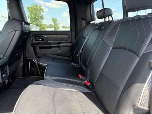 Used 2026 RAM 3500 Limited AWD/4WD image 21