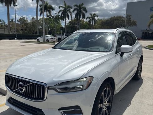 Used 2019 Volvo XC60 T5 Inscription w/ Protection Package image 6