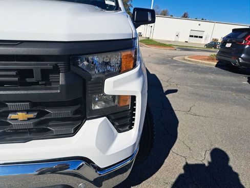 New 2025 Chevrolet Silverado 1500 W/T w/ WT Safety Package image 23