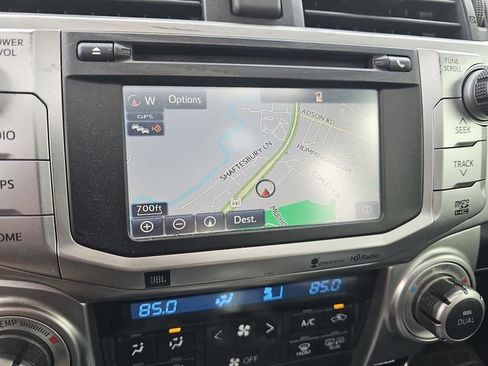 Used 2014 Toyota 4Runner Limited image 20