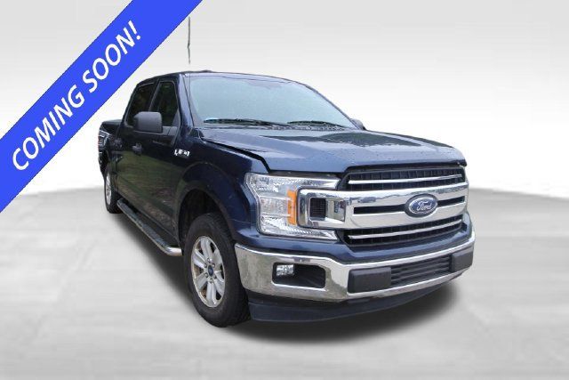 Used 2018 Ford F150 XLT RWD image 1
