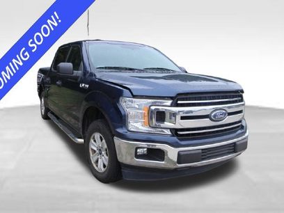 Used 2018 Ford F150 XLT