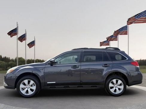Used 2012 Subaru Outback 2.5i Limited w/ Moonroof Pkg image 6