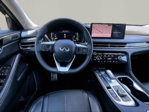 Used 2023 INFINITI QX60 Luxe AWD/4WD image 10
