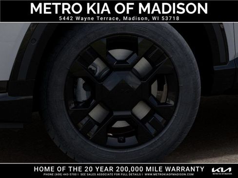 New 2027 Kia Telluride SX Prestige X-Pro AWD/4WD image 9