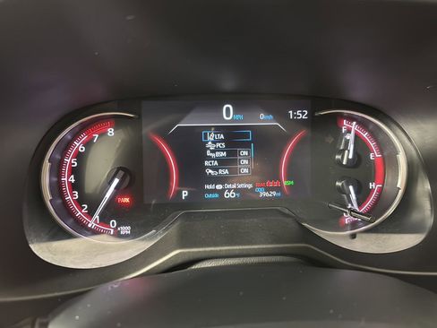 Used 2023 Toyota RAV4 XLE w/ Convenience Package image 3