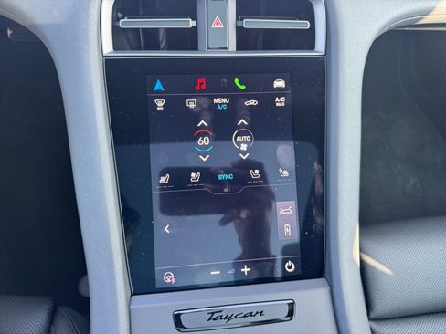 New 2025 Porsche Taycan image 21