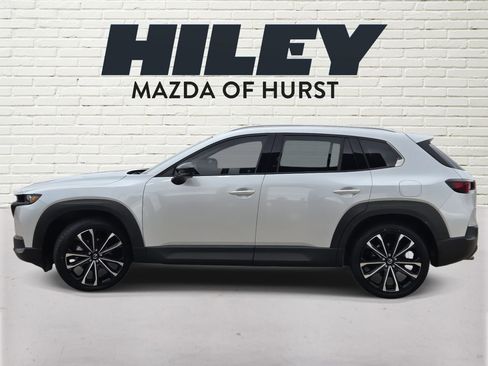 Certified 2023 MAZDA CX-50 AWD 2.5 S w/ Cargo Package image 3