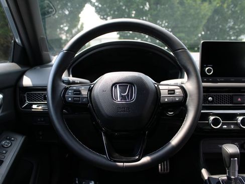 Certified 2024 Honda Civic Sport image 16