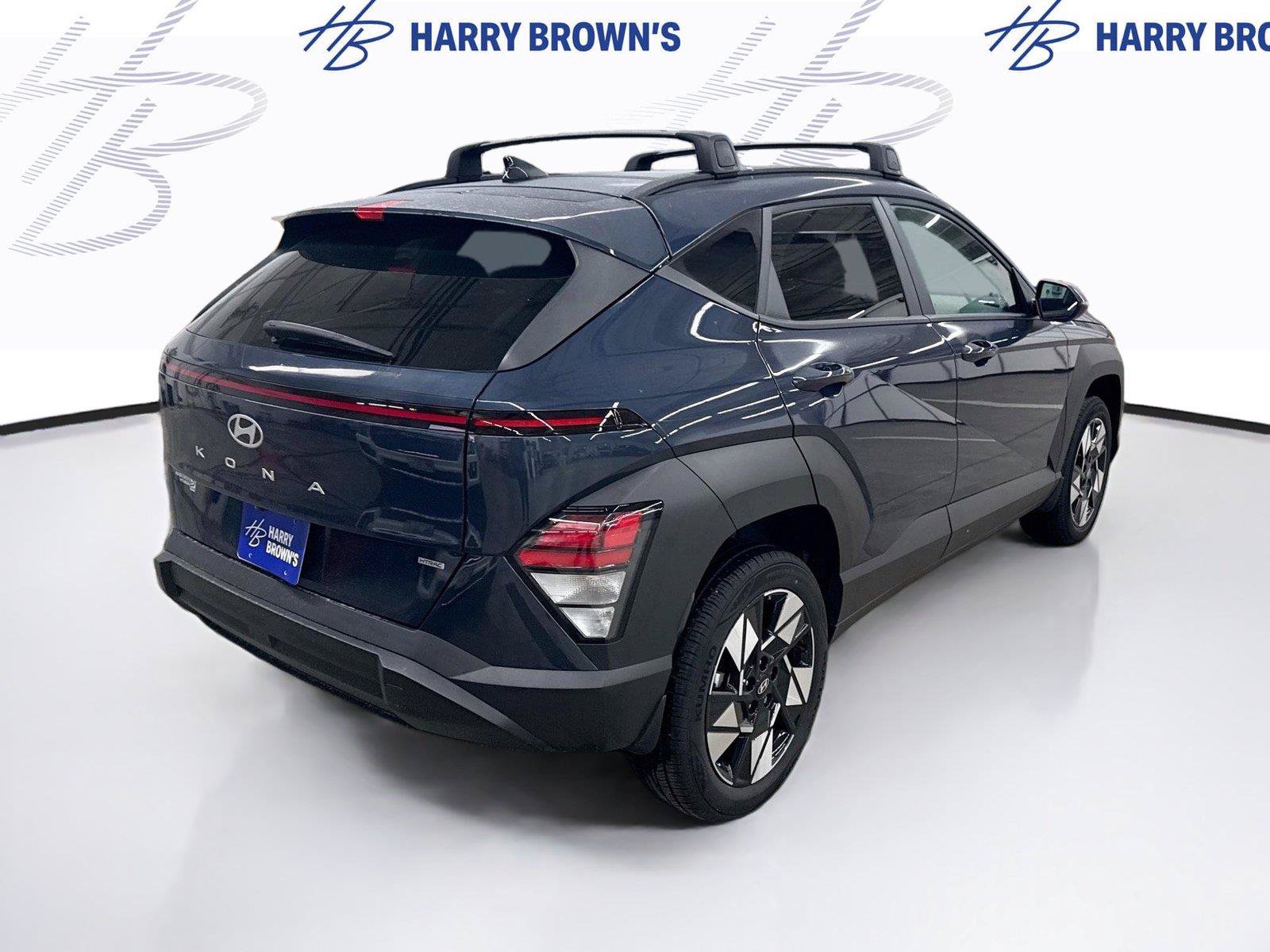 Used 2025 Hyundai Kona SEL AWD/4WD image 10