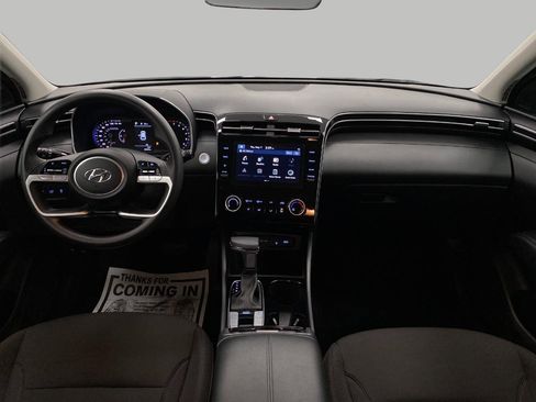 Certified 2023 Hyundai Tucson SEL AWD/4WD image 21