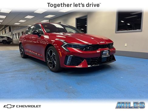 Used 2025 Kia K5 GT-Line AWD/4WD image 1
