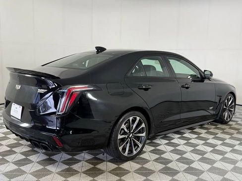 Used 2025 Cadillac CT4 V Blackwing image 7