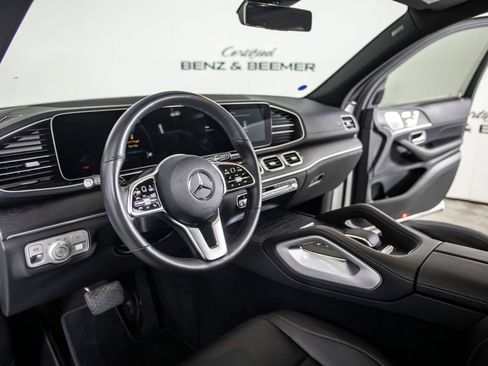 Used 2022 Mercedes-Benz GLS 450 4MATIC image 23