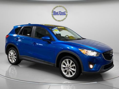 Used 2014 MAZDA CX-5 Grand Touring AWD/4WD image 7