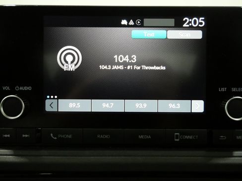 Used 2024 Honda Accord EX image 17