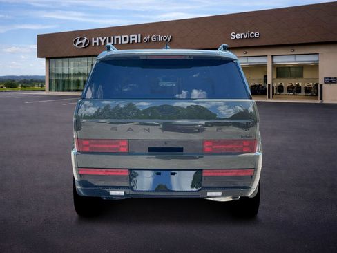 New 2026 Hyundai Santa Fe Calligraphy AWD/4WD image 6